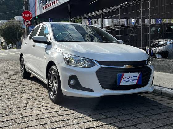 CHEVROLET ONIX 1.0 FLEX PLUS LT MANUAL